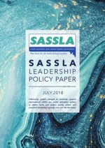 SASSLA Leadership Policy Paper